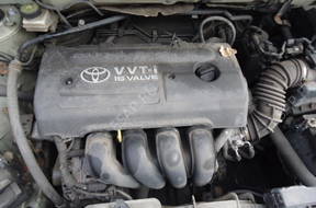 двигатель toyota 1.8 VVTI na czci