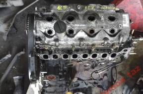 двигатель TOYOTA 1CD-FTV 2.0 D4D 116KM