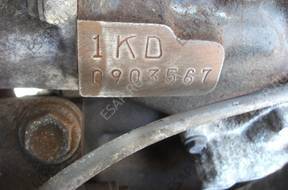 двигатель toyota 1kd 3.0 d4d