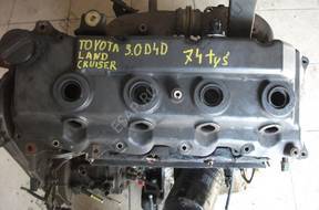двигатель toyota 1kd 3.0 d4d