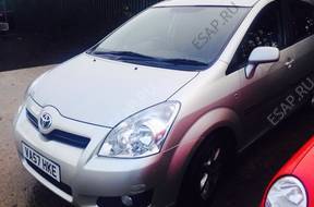 двигатель TOYOTA 1ZZ 1.8 VVTI 04-09 COROLLA VERSO AVE