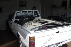двигатель toyota 2,4 дизельный  vw taro