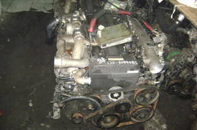 двигатель TOYOTA 2.5 24V 1JZ-GTE  SUPRA ARISTO MARK 2