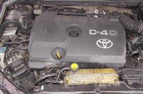 двигатель toyota 2AD-FTV 2.2D D4D 2.2 2AD FTV