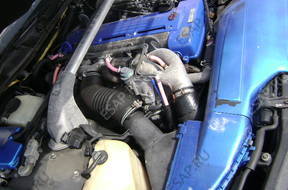 двигатель TOYOTA 3.0 24V 2JZTT SUPRA ARISTO JZS 147