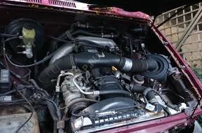двигатель Toyota 3.0 TD 1KZ-T + Hilux Surf 1994r