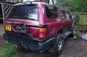 двигатель Toyota 3.0 TD 1KZ-T + Hilux Surf 1994r
