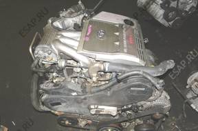 двигатель TOYOTA 3.0 v6 1MZ VVT-и SIENNA LEXUS RX 300