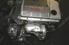 двигатель TOYOTA 3.0 v6 1MZ VVT-и SIENNA LEXUS RX 300