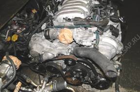 двигатель TOYOTA 4.0 32V v8 1UZ VVT-и ARISTO LEXUS