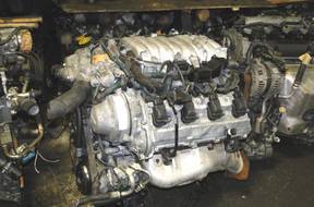 двигатель TOYOTA 4.0 32V v8 1UZ VVT-и ARISTO LEXUS