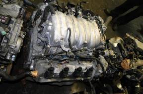 двигатель TOYOTA 4.0 32V v8 1UZ VVT-и ARISTO LEXUS