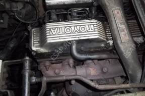 двигатель Toyota 4.2 td форсунки glowica насос czci