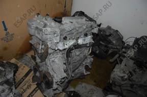 двигатель TOYOTA AURIS 1,6 VVTI 07-2009 год. 86tys.km