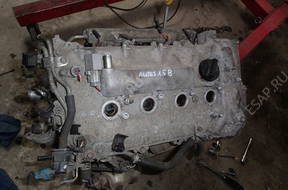 двигатель TOYOTA AURIS 1,6 VVTI  09 год,
