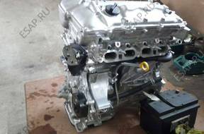 двигатель Toyota AURIS 1,6 VVTi 1ZR PRZEBIEG 4tys л.с.