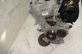 двигатель TOYOTA AURIS 1.6 VVT-и 1ZR 2009-2012 ГОД