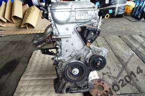 двигатель TOYOTA AURIS 1.6 VVT-и 1ZR-E12 2006-2012 год