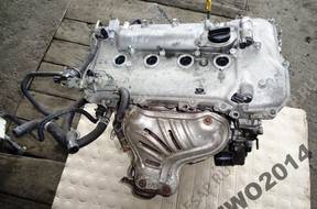 двигатель TOYOTA AURIS 1.6 VVT-и 1ZR-E12 2006-2012 год