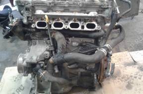 двигатель Toyota Auris 1.6vvti 07-2009 год.