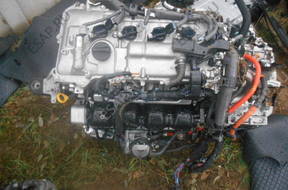 двигатель Toyota Auris 1.8 Hybryda 2012 -