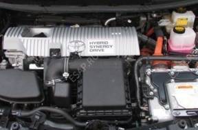 двигатель TOYOTA AURIS 1.8 VVTI X2ZR-W22U HYBRID