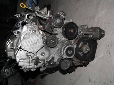 двигатель TOYOTA AURIS 2.2 D4D 2AD RAV4 AVENSIS