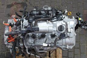 двигатель TOYOTA AURIS II PRIUS комплектный