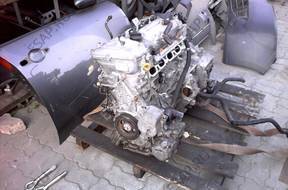 двигатель TOYOTA AURIS PRIUS 1.8 HYBRID X2ZR