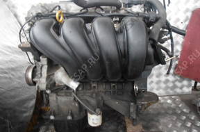двигатель = TOYOTA AVENSIS 1.8 / 2002 / E1Z-T72 год,