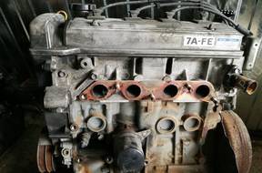 двигатель TOYOTA AVENSIS  1.8 7A-FE