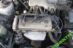 двигатель TOYOTA AVENSIS  1.8B 7A-FE