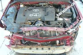 двигатель toyota avensis 1cd 2.0 d4d 03-08 47tys PALI