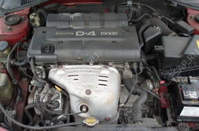 двигатель TOYOTA AVENSIS 2,0 D4 02-2007 год.1AZ-FSE 150KM.