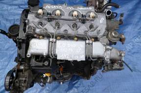 двигатель Toyota AVENSIS 2,0 D4D 1CD 2002 год SLASK ОБМЕН