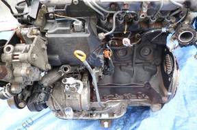 двигатель Toyota AVENSIS 2,0 D4D 1CD 2002 год SLASK ОБМЕН