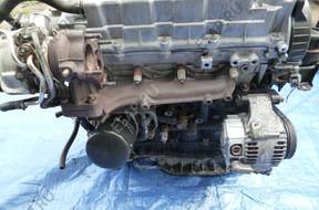 двигатель Toyota AVENSIS 2,0 D4D 1CD 2002 год SLASK ОБМЕН