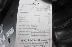 двигатель TOYOTA AVENSIS  2,0 VVTI 1AZ FSE 2007 год