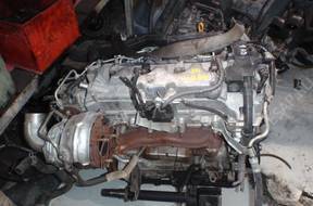 двигатель Toyota Avensis 2.0 D4-D 2008 год комплектный