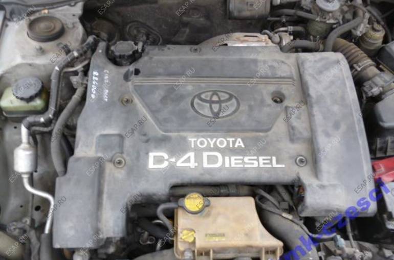 Купить Двигатель Toyota Avensis