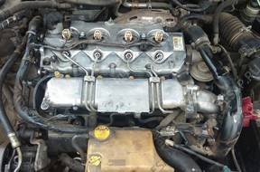 двигатель toyota avensis 2.0 d4d t22