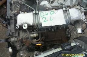 двигатель Toyota Avensis 2.0D4D goy