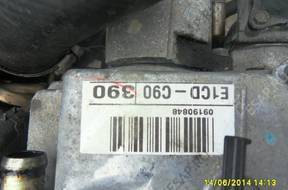 двигатель Toyota Avensis 2.0D4D goy
