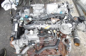 двигатель Toyota Avensis 2.0TD комплектный