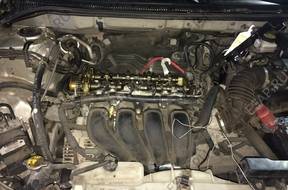 двигатель TOYOTA AVENSIS E1Z T72 1.8 ДЕФЕКТ