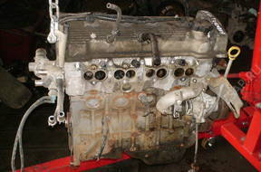 двигатель TOYOTA AVENSIS и 1,6 16V 4AFE
