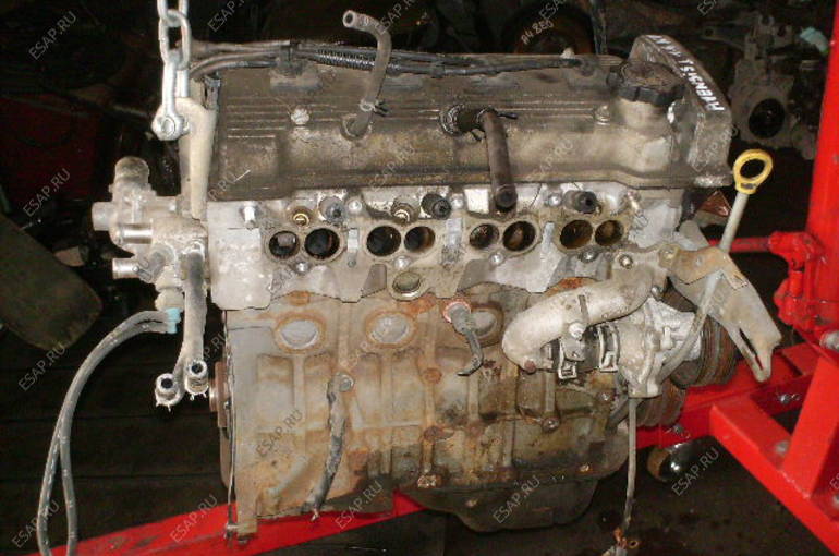 двигатель TOYOTA AVENSIS и 1,6 16V 4AFE
