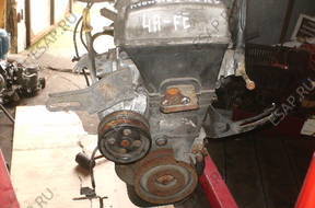 двигатель TOYOTA AVENSIS и 1,6 16V 4AFE