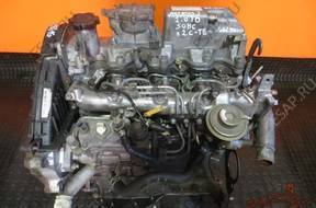 двигатель TOYOTA AVENSIS и 2.0 TD 1999 2CTE