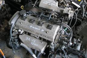 двигатель TOYOTA AVENSIS и T22 1.8 16V 7AFE комплектный